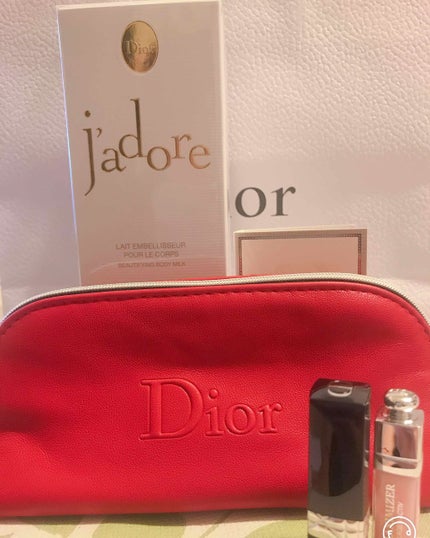【旧】ディオール アディクト リップ マキシマイザー/Dior/リップグロスを使ったクチコミ(2枚目)