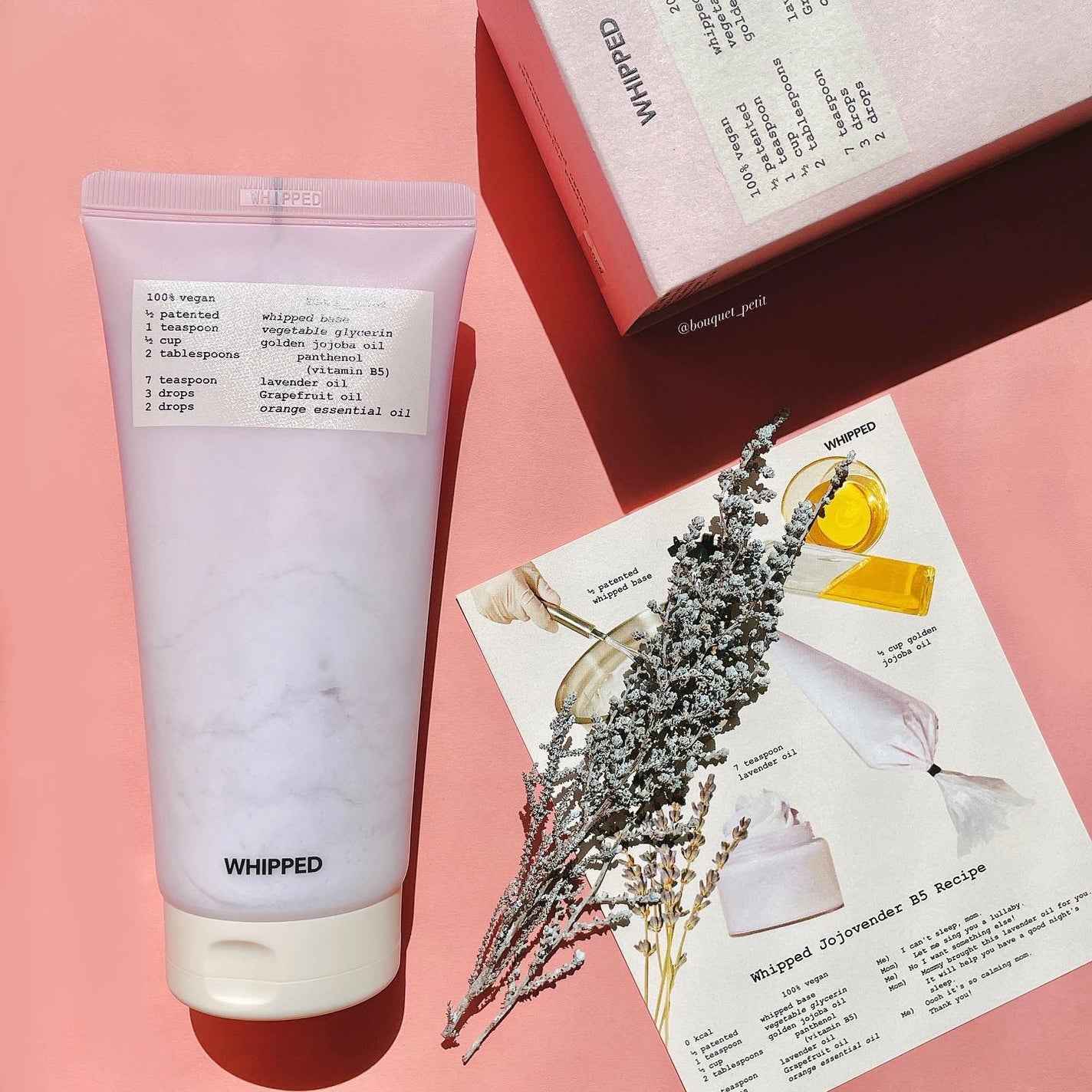 ヴィーガンパッククレンザー/WHIPPED/洗顔フォームを使ったクチコミ(5枚目)