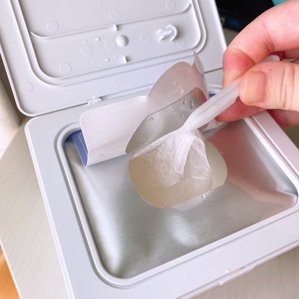 ミルクシスルリペアシカクイックマスクプラス/BANOBAGI/シートマスク・パックを使ったクチコミ(2枚目)