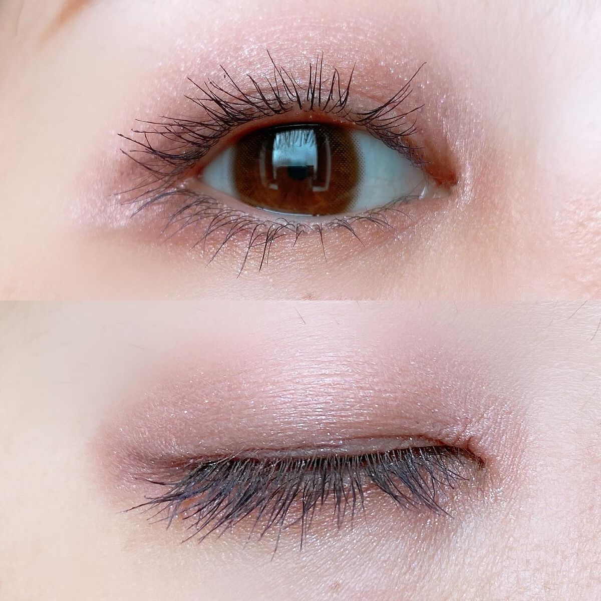 カールキープ マスカラベース/ヒロインメイク/マスカラ下地を使ったクチコミ（3枚目）