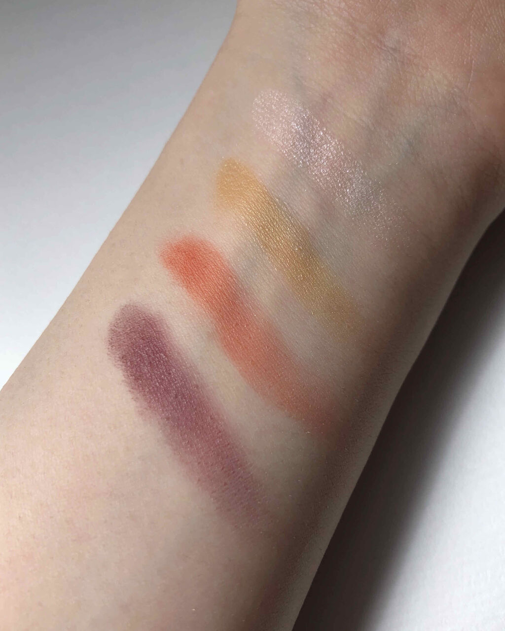 デザイニング カラー アイズ/SUQQU/アイシャドウパレットを使ったクチコミ（2枚目）