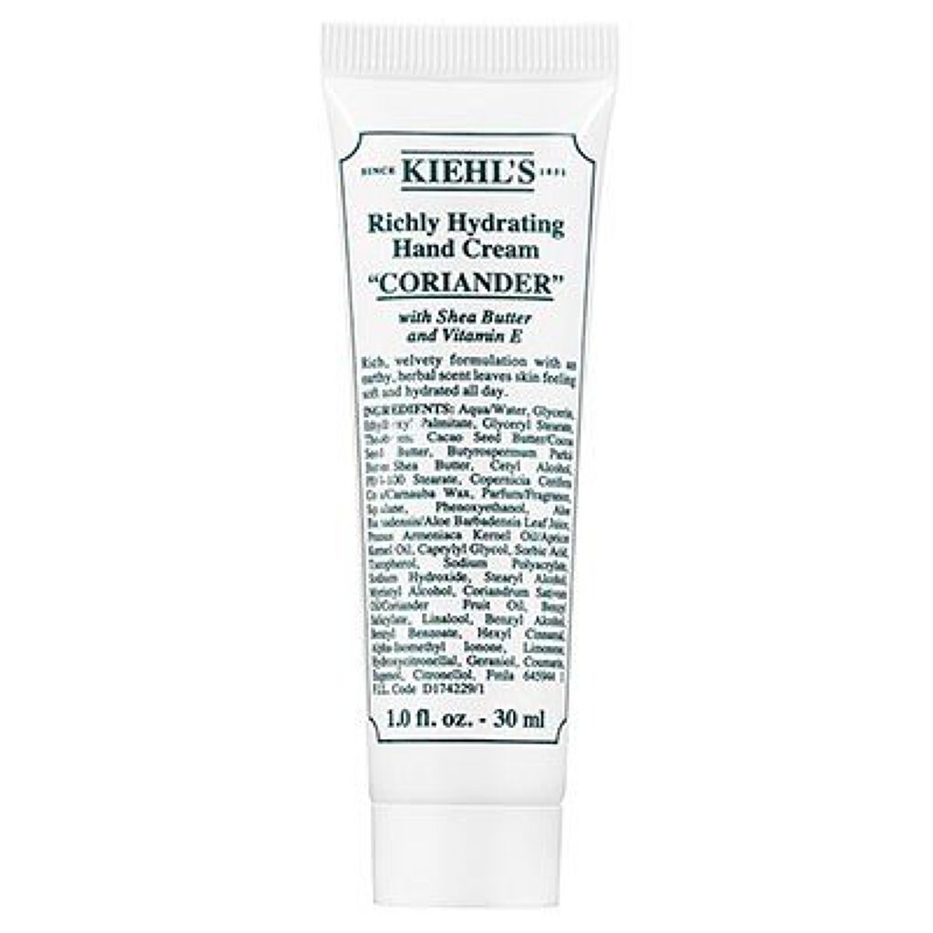 キールズ ハンド クリーム コリアンダー Kiehl's