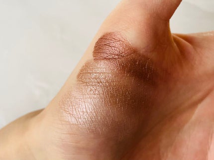 トーンアップアイシャドウ/CEZANNE/アイシャドウパレットを使ったクチコミ(2枚目)