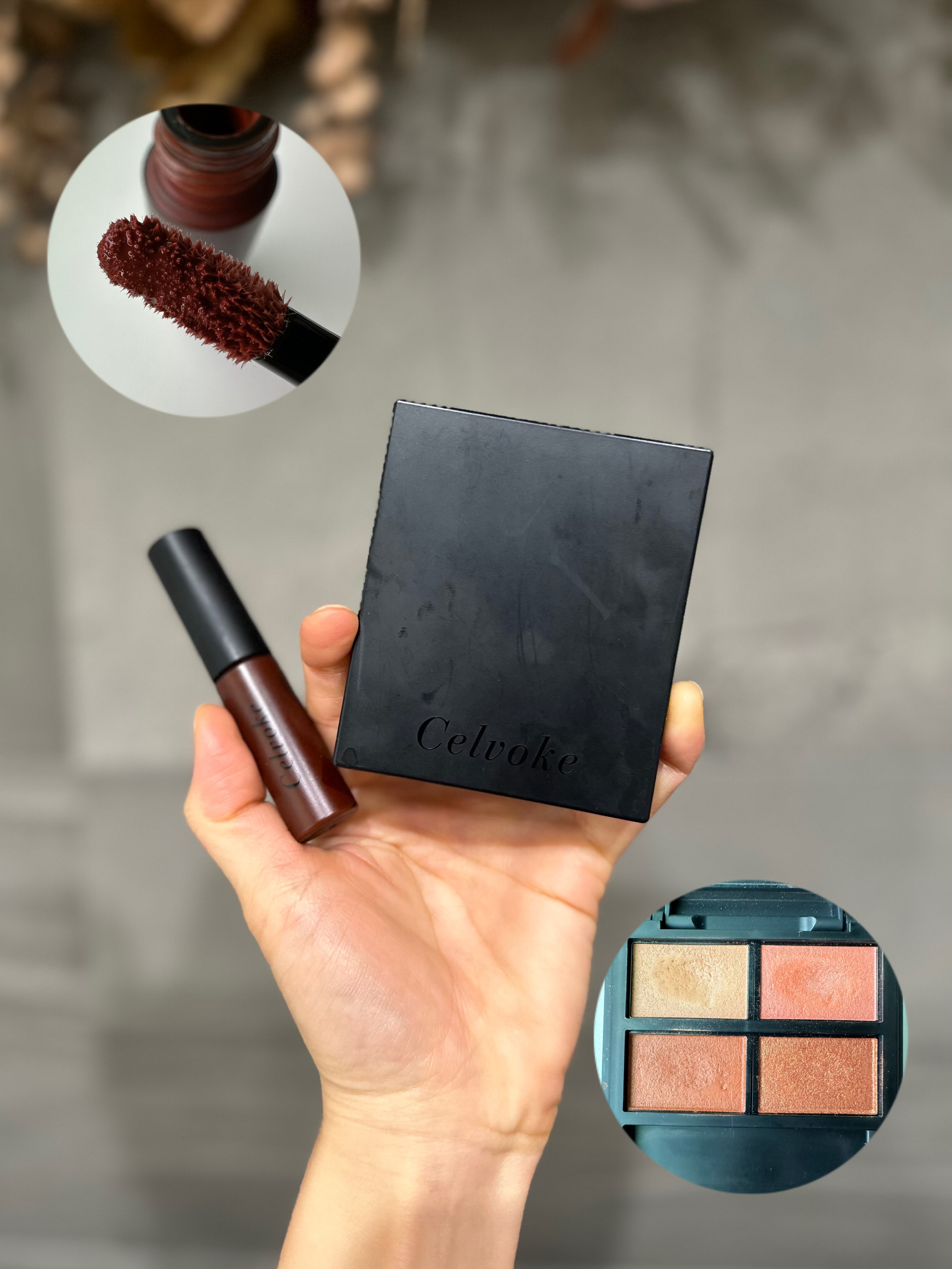 エンスロール グロス/Celvoke/リップグロスを使ったクチコミ（1枚目）