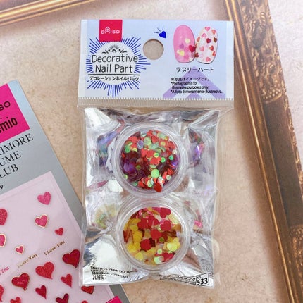 ミニネイルアートブラシ/DAISO/ネイル用品を使ったクチコミ(7枚目)