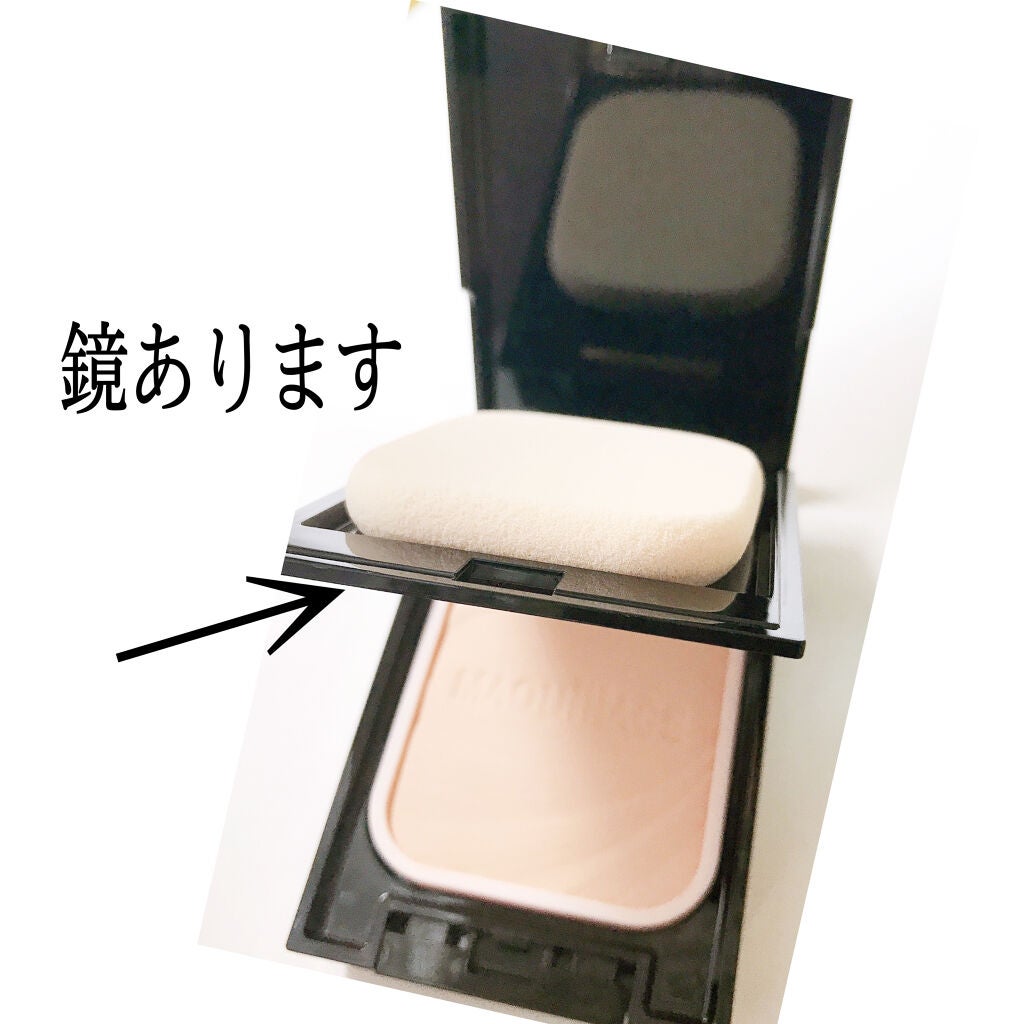 ドラマティックパウダリー EX/マキアージュ/パウダーファンデーションを使ったクチコミ(3枚目)