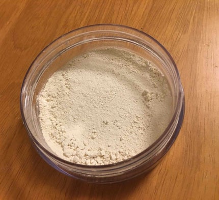 シルクパウダー/自然化粧品研究所/ルースパウダーを使ったクチコミ(2枚目)