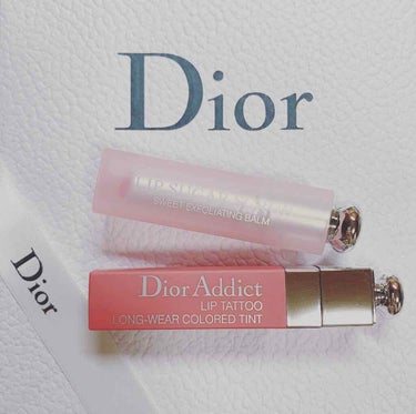 【旧】ディオール アディクト リップ ティント/Dior/リップグロスを使ったクチコミ（1枚目）