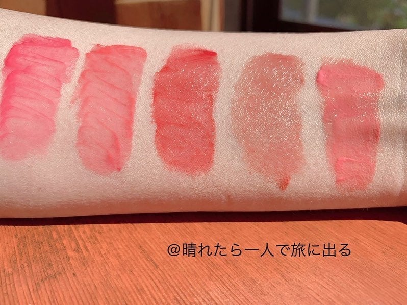 ノンセクショングローリーティント/EQUMAL/リップティントを使ったクチコミ(3枚目)