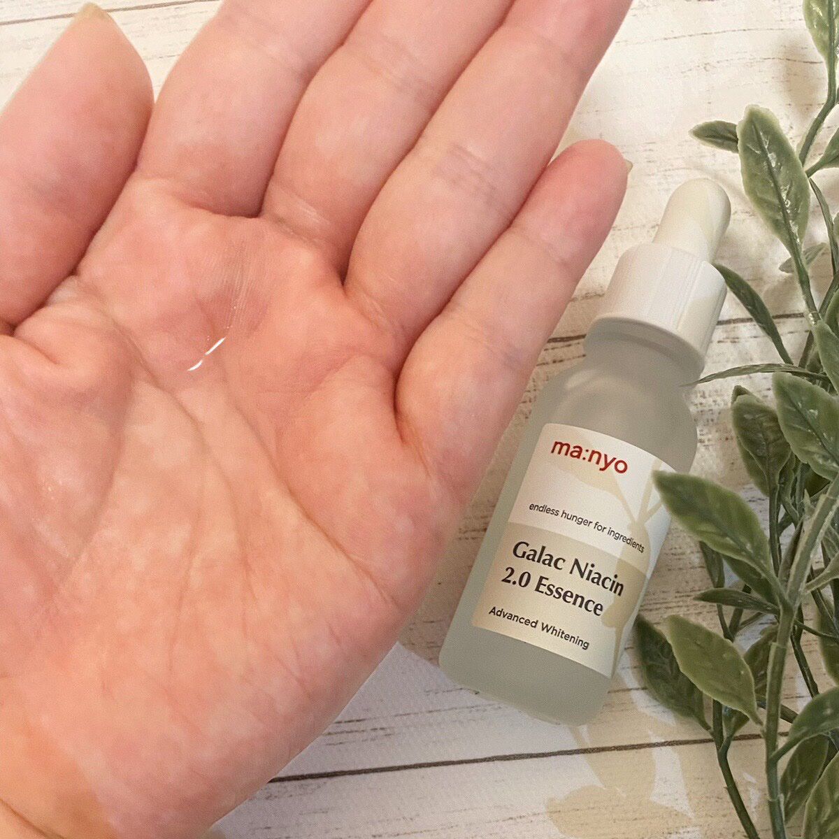 ベストセラー トライアルキット｜manyoの効果に関する口コミ