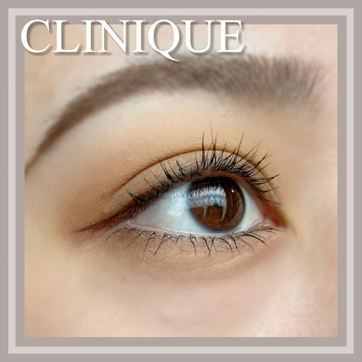 ラッシュ パワー マスカラ ロングウェアリング フォーミュラ/CLINIQUE/マスカラを使ったクチコミ(4枚目)