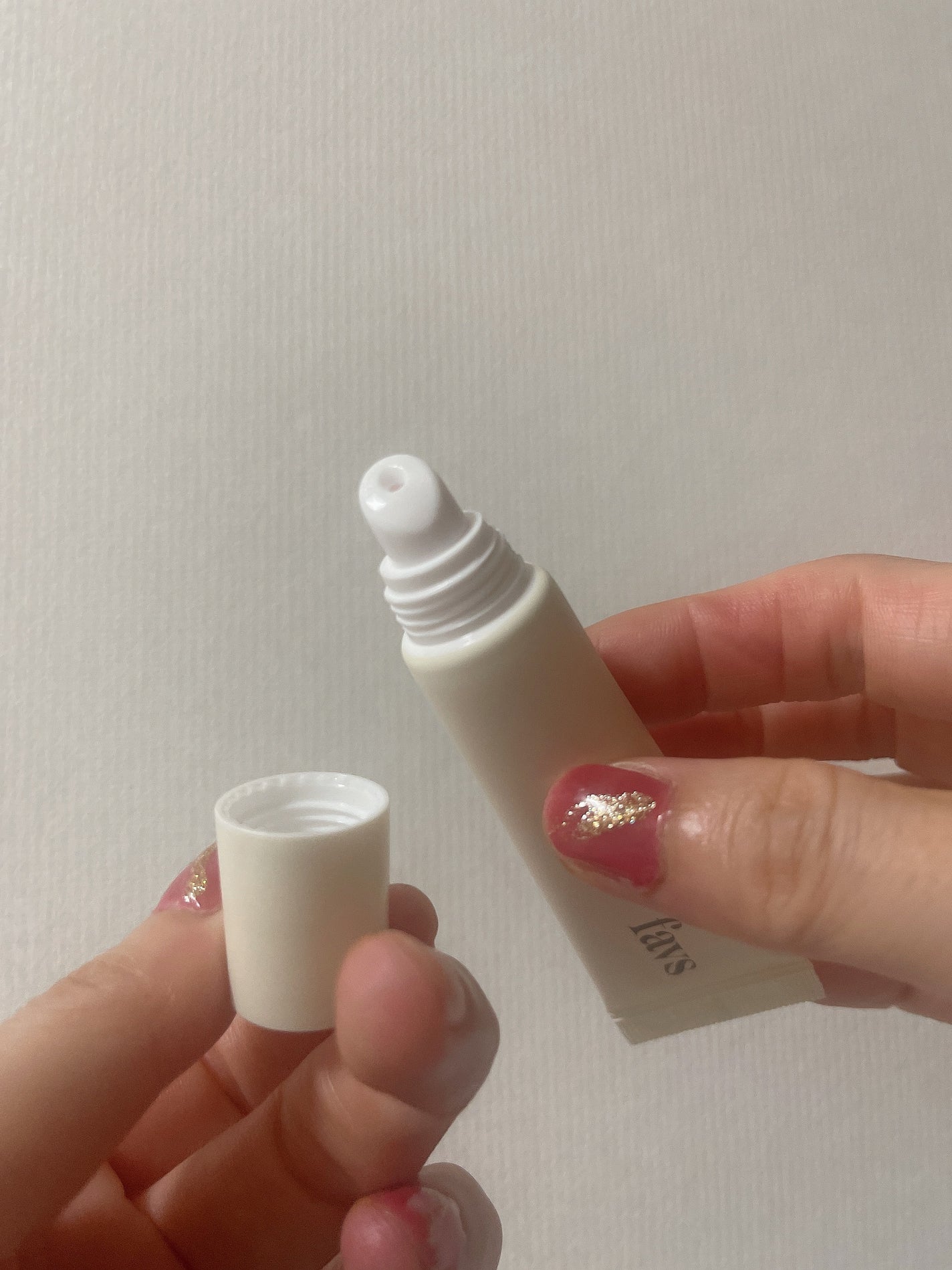 トリートメントリップセラム/favs/リップ美容液を使ったクチコミ(1枚目)