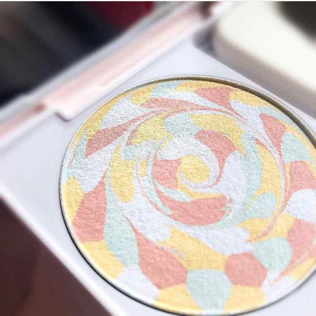 カラーブレンドファンデーション(旧)/ディエム クルール/パウダーファンデーションを使ったクチコミ(2枚目)