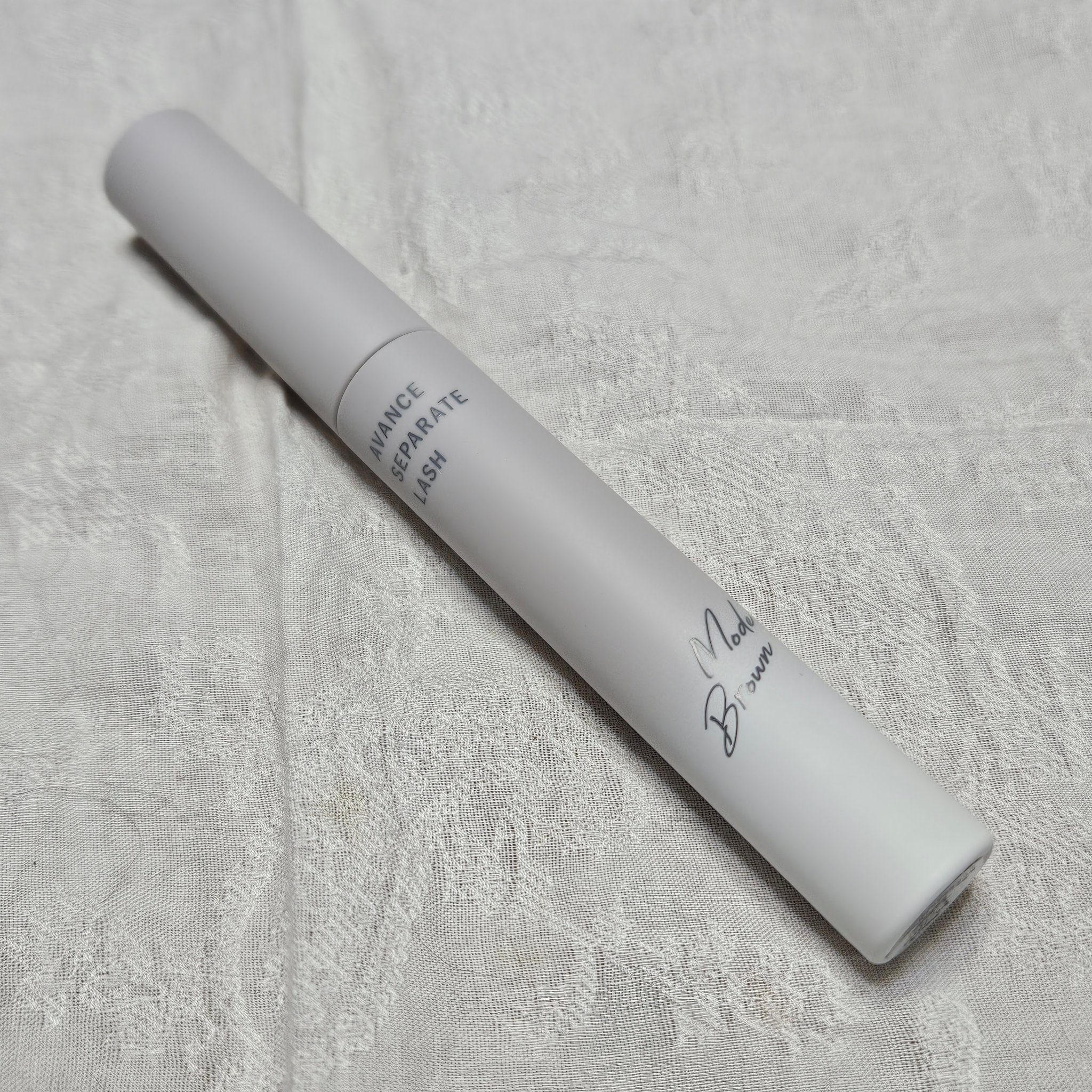 アヴァンセ セパレートラッシュ/アヴァンセ/マスカラを使ったクチコミ（1枚目）