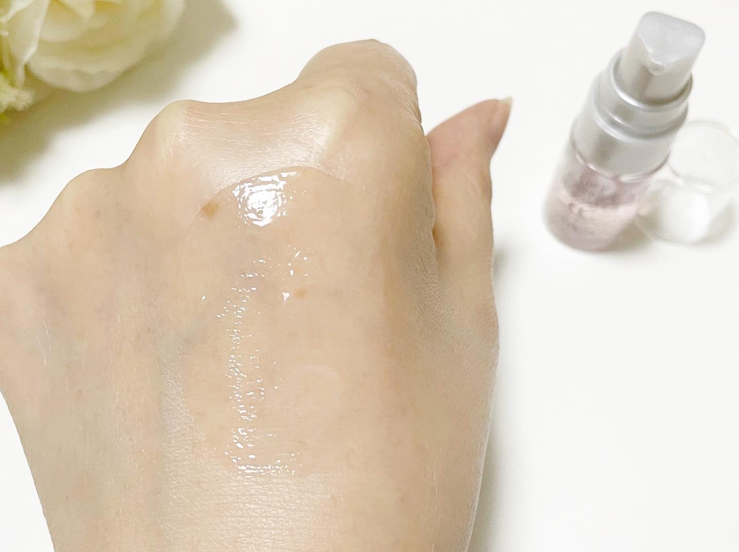 エイジングケアキットＣＣ/FAVEUR/トライアルキットを使ったクチコミ（3枚目）