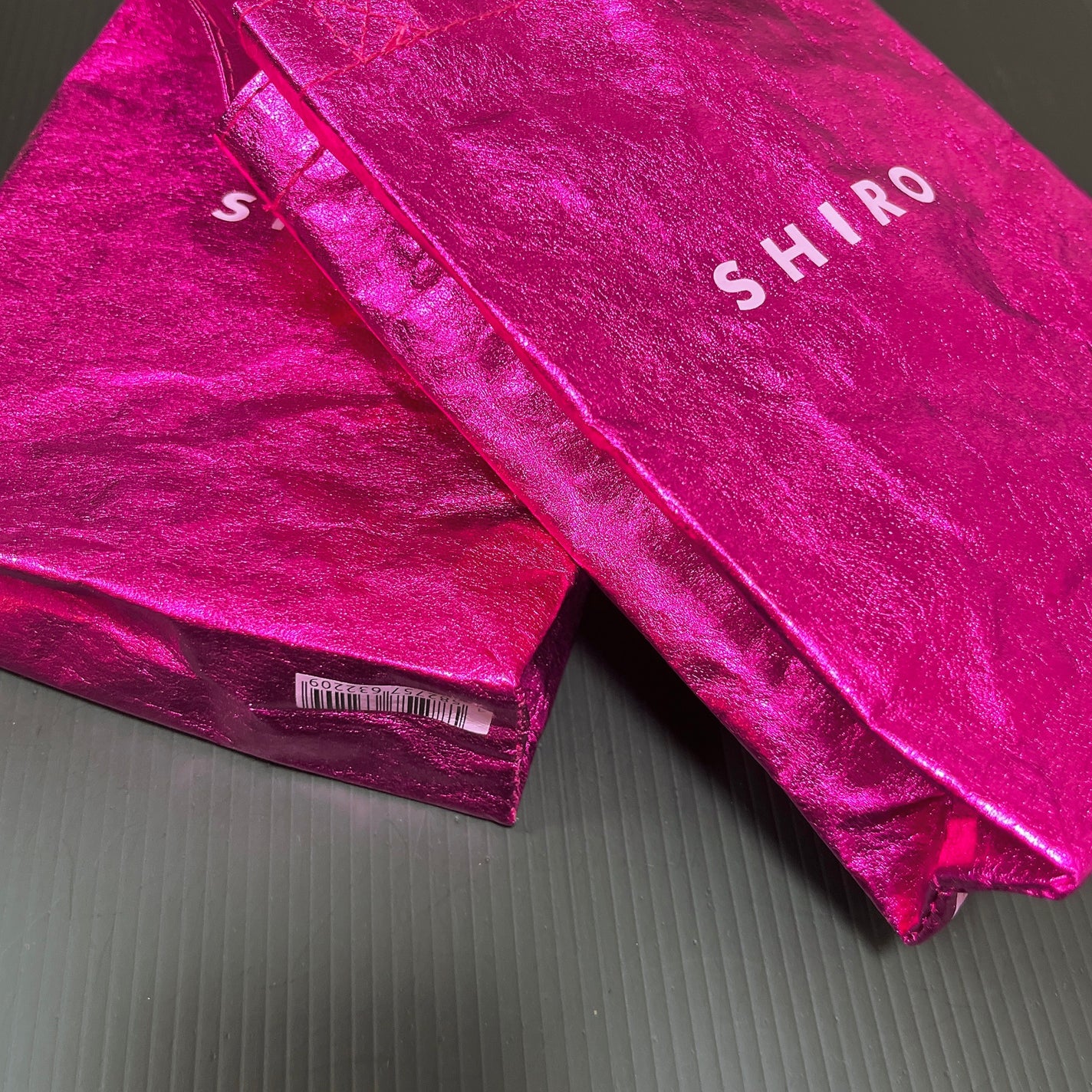 SHIROギフトペーパーバッグホリデー2024/SHIRO/化粧ポーチを使ったクチコミ(3枚目)