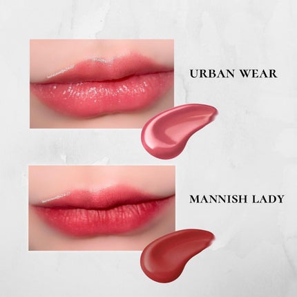 ルージュ デコルテ リキッド/DECORTÉ/口紅を使ったクチコミ(3枚目)