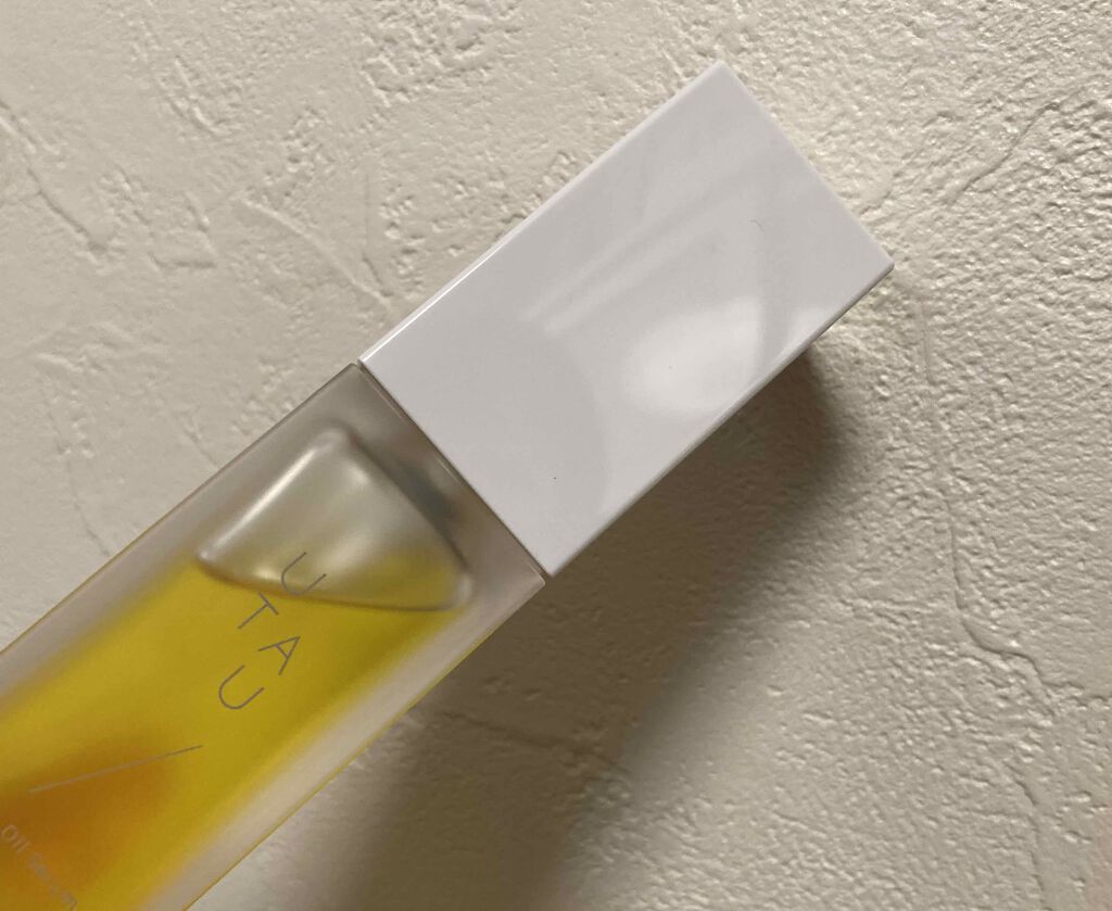 リッチオイルセラム/UTAU/美容液を使ったクチコミ（2枚目）