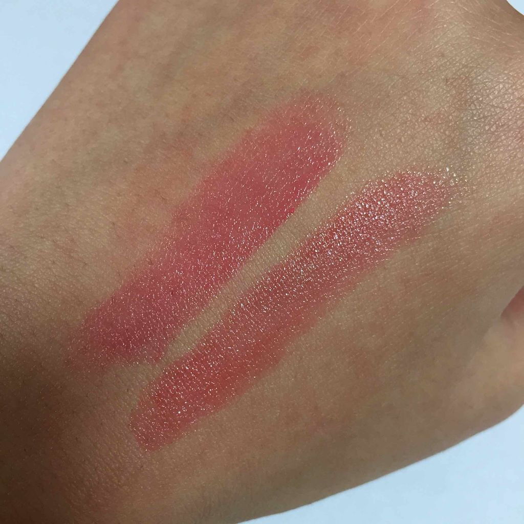 リアルフィット リップスティック/innisfree/口紅を使ったクチコミ（2枚目）