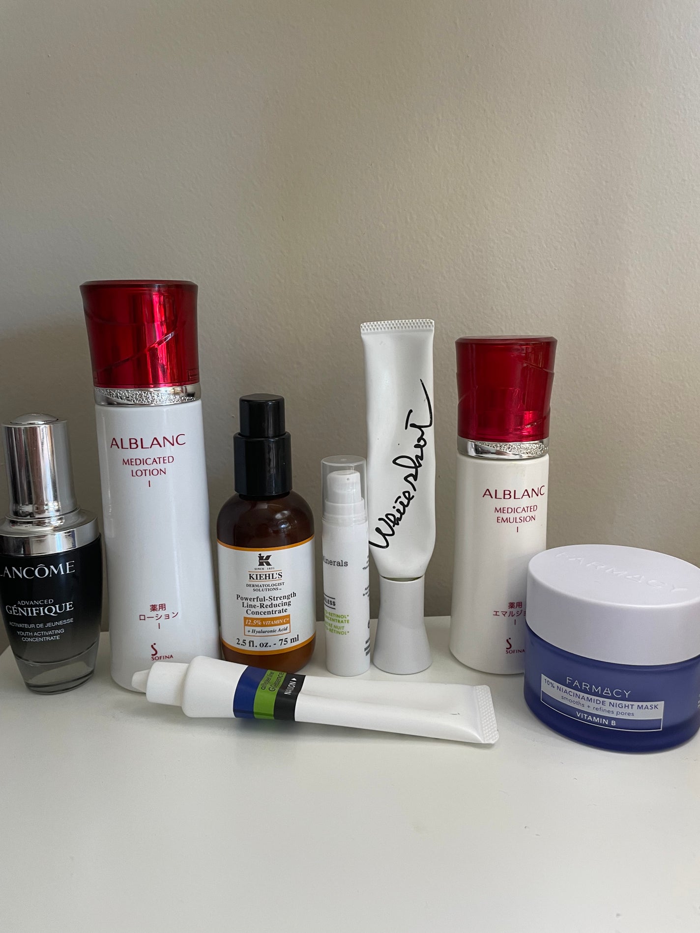 10%ナイアシンアミドナイトマスク FARMACY