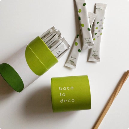 boco to deco/ていねい通販/青汁を使ったクチコミ(4枚目)
