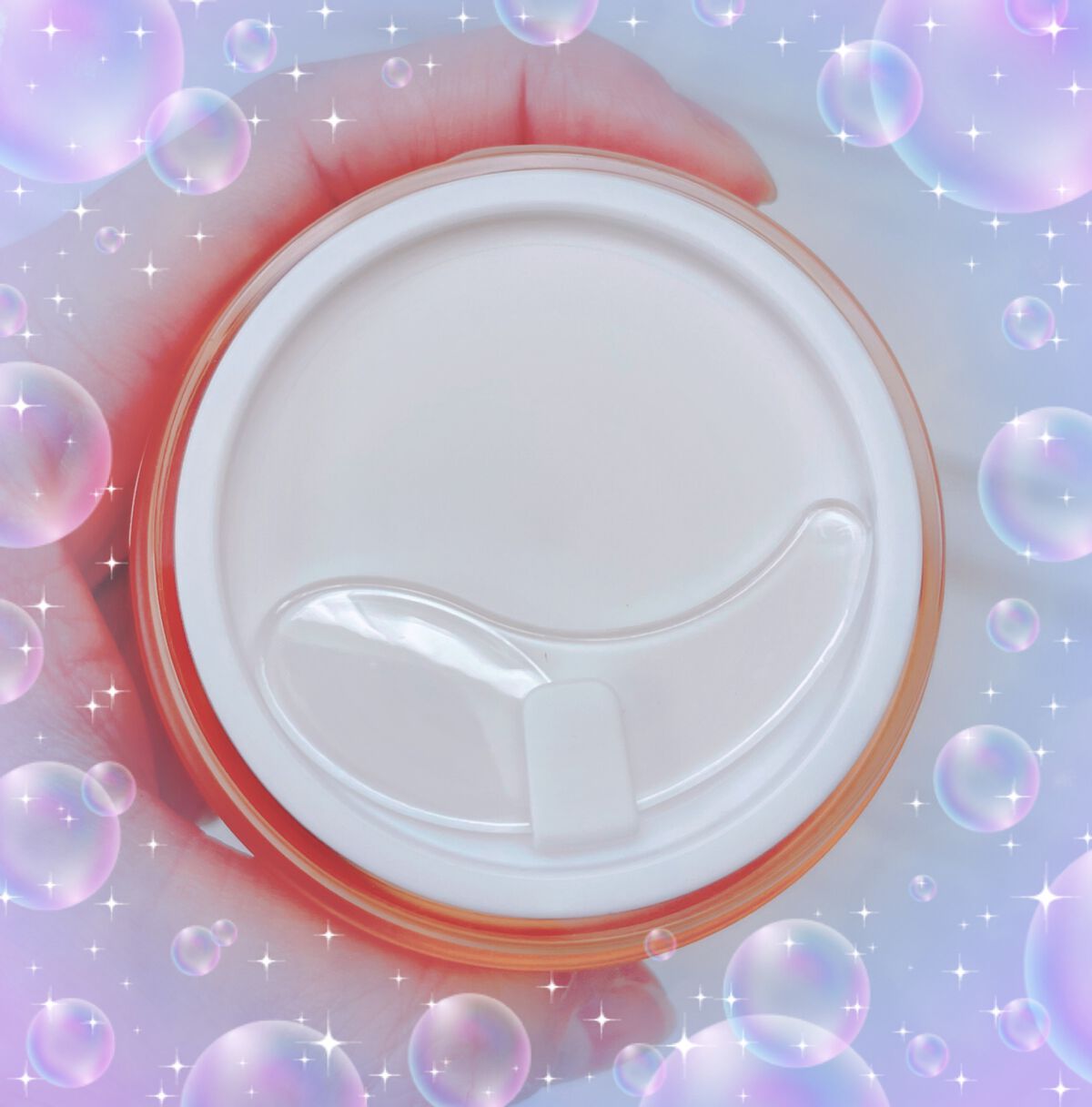 パーフェクトシー ビタクリーム/TIRTIR(ティルティル)/フェイスクリームを使ったクチコミ（2枚目）