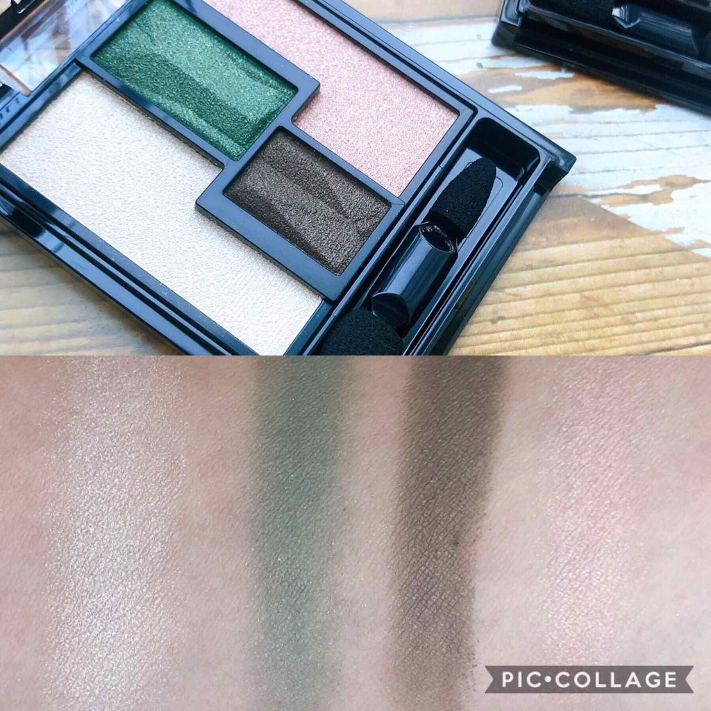 ヴィンテージモードアイズ/KATE/アイシャドウパレットを使ったクチコミ（2枚目）