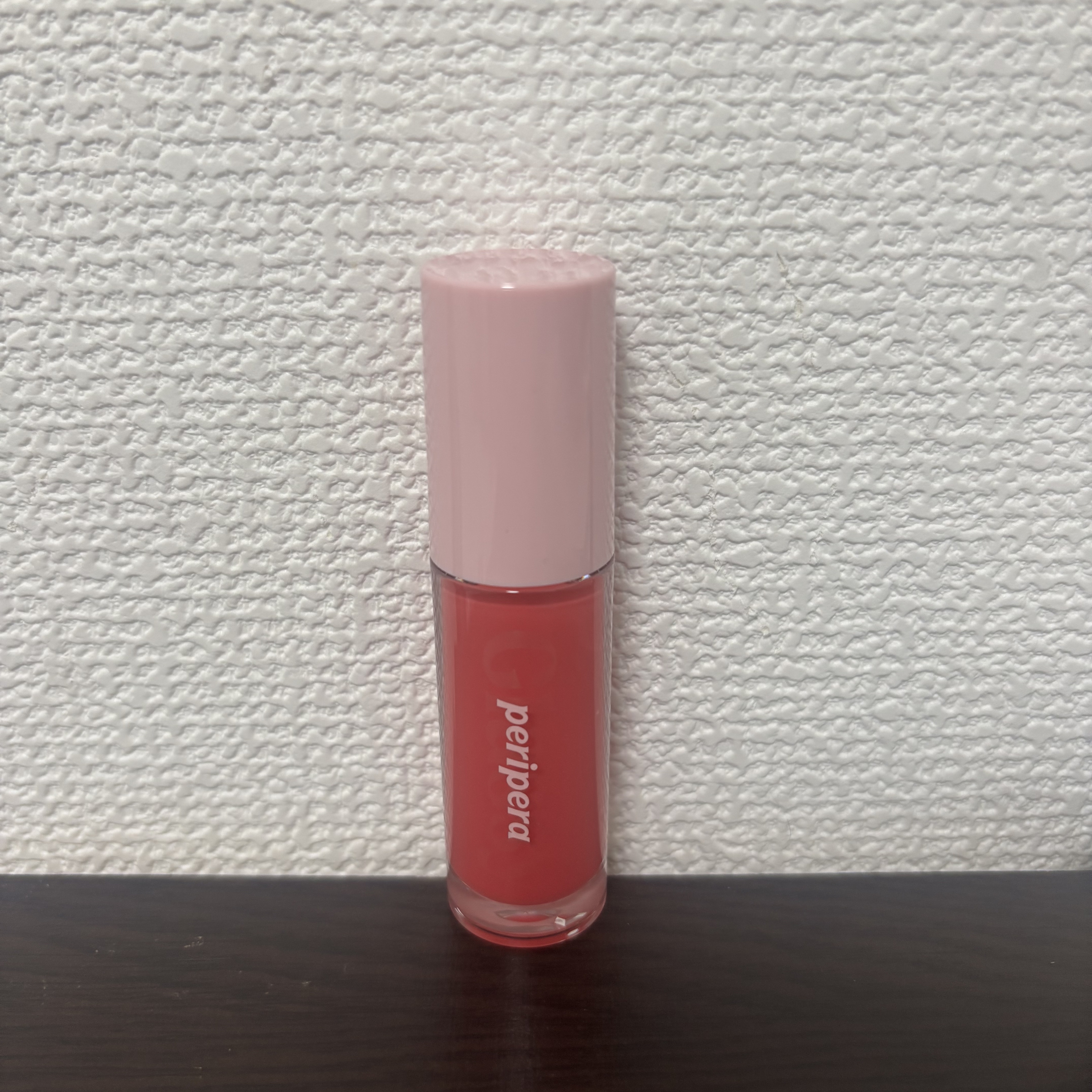 インク グラスティング リップ グロス 14 ファインド ジョイ(FIND JOY)/PERIPERA/リップグロスを使ったクチコミ（1枚目）