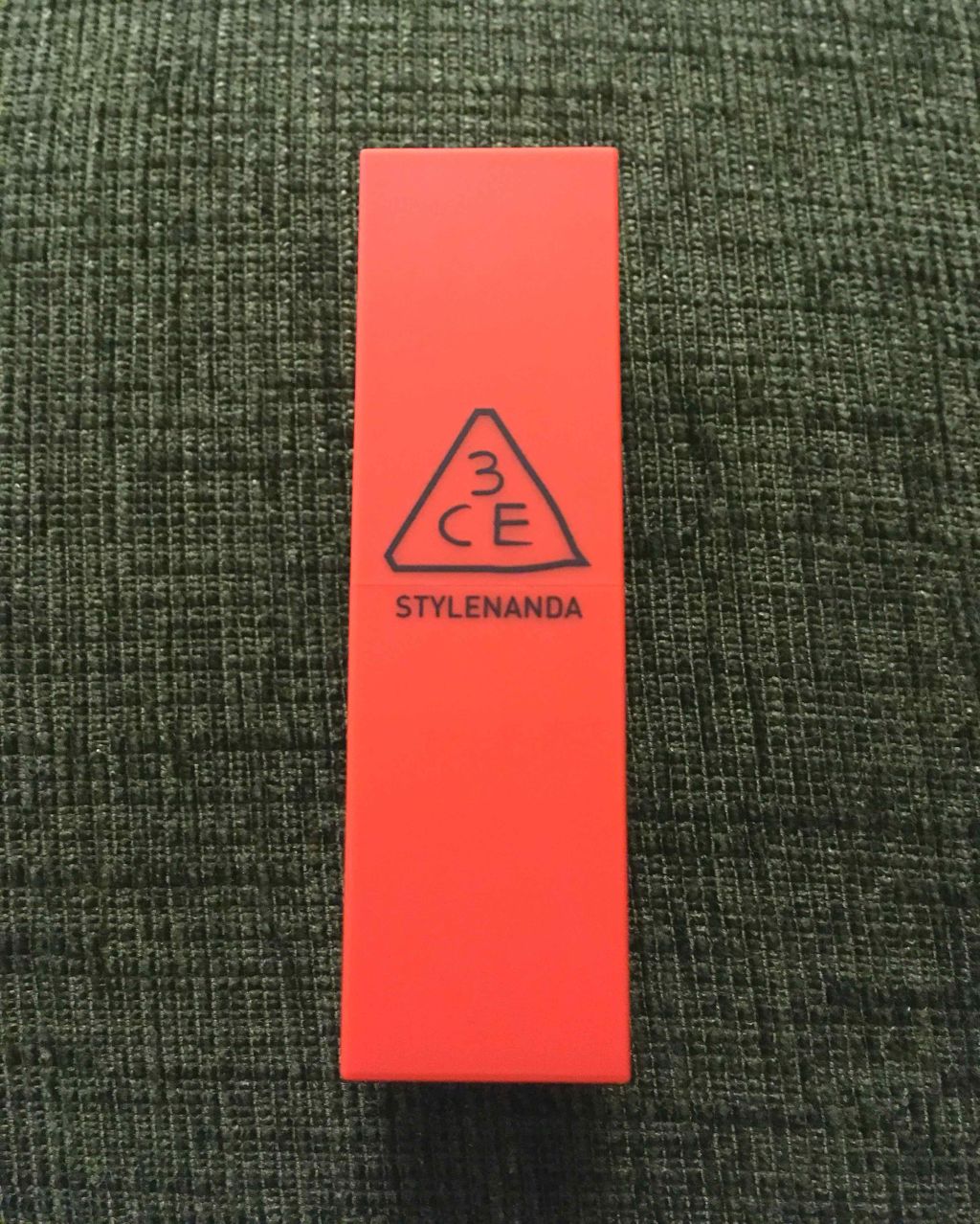 3CE MOOD RECIPE LIP COLOR/3CE/口紅を使ったクチコミ(2枚目)