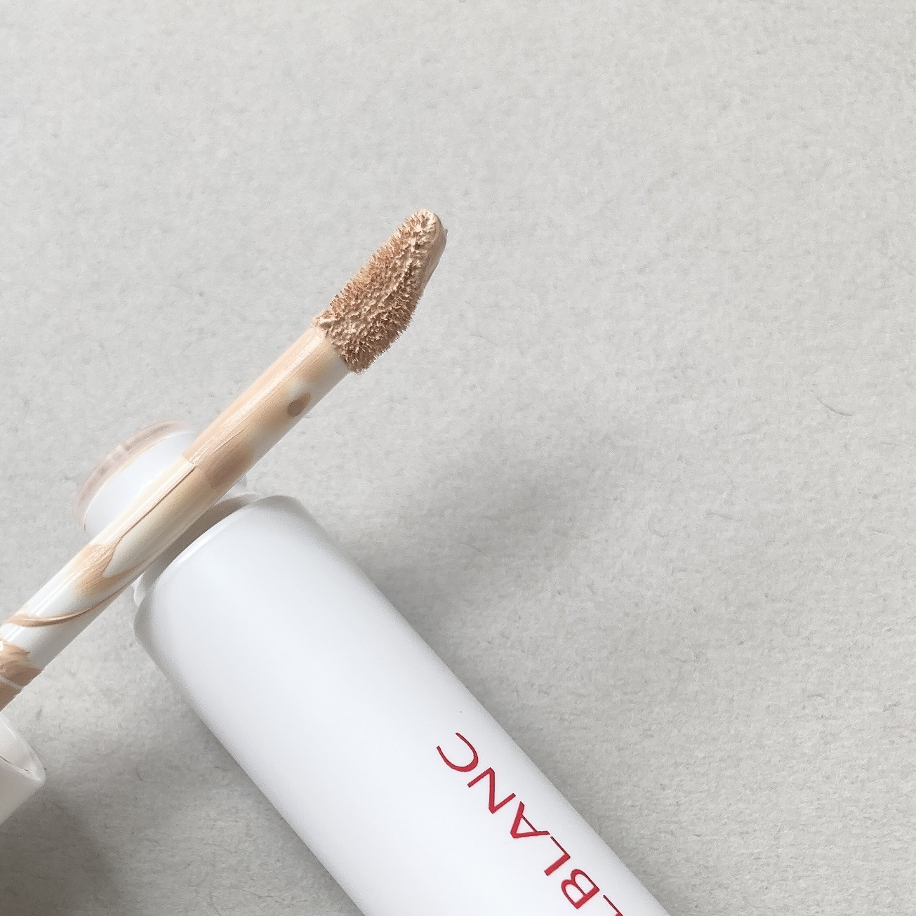 クラリティブラン カモフラチップ/ALBLANC/リキッドコンシーラーを使ったクチコミ（2枚目）