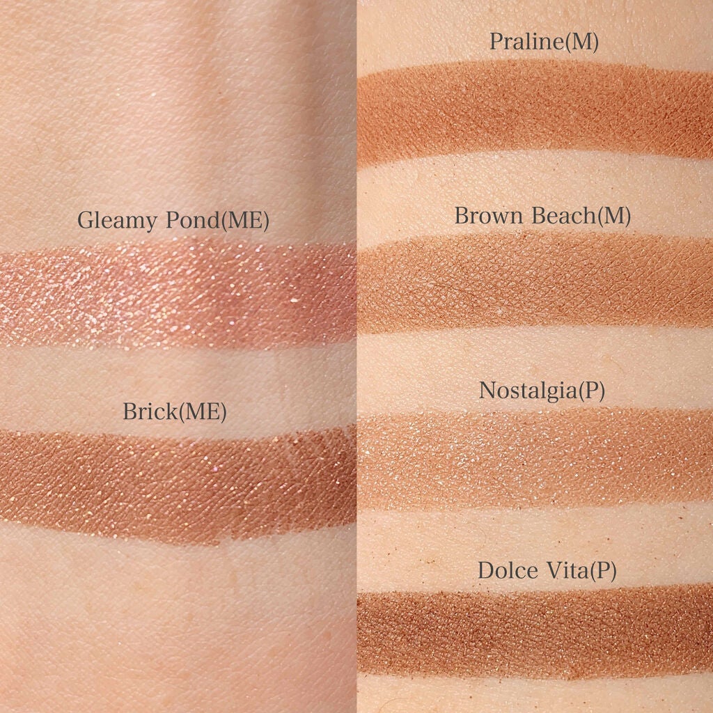 アディクション ザ アイシャドウ/ADDICTION/単色アイシャドウを使ったクチコミ(4枚目)