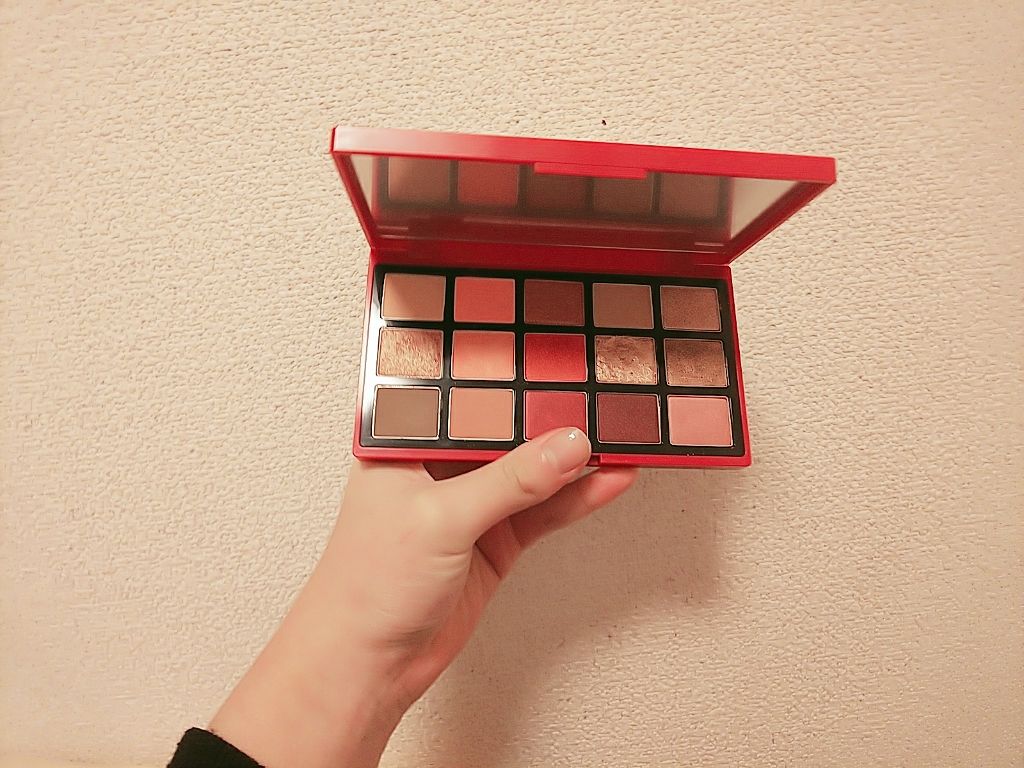 プレイカラーアイパレット ベストラブ/ETUDE/アイシャドウパレットを使ったクチコミ（2枚目）