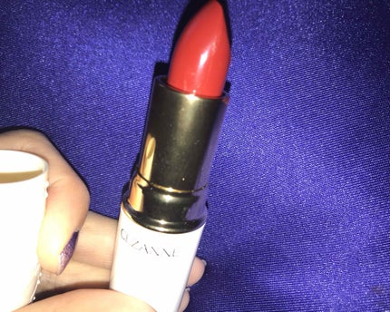 ラスティング リップカラーN/CEZANNE/口紅を使ったクチコミ(2枚目)