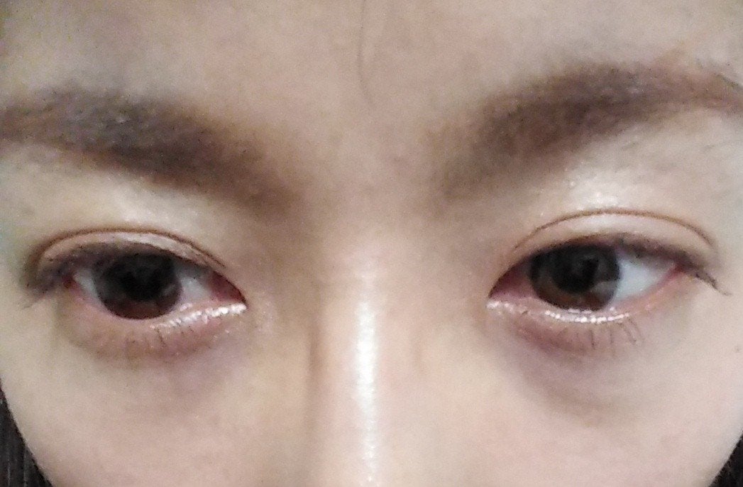 プティパレットアイズ/キャンメイク/パウダーアイシャドウを使ったクチコミ(4枚目)