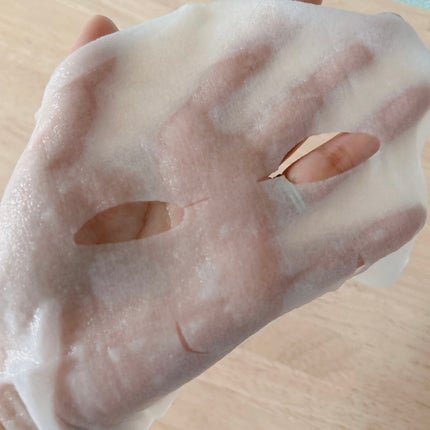 ルルルン ハイドラ V マスク/ルルルン/シートマスク・パックを使ったクチコミ(5枚目)