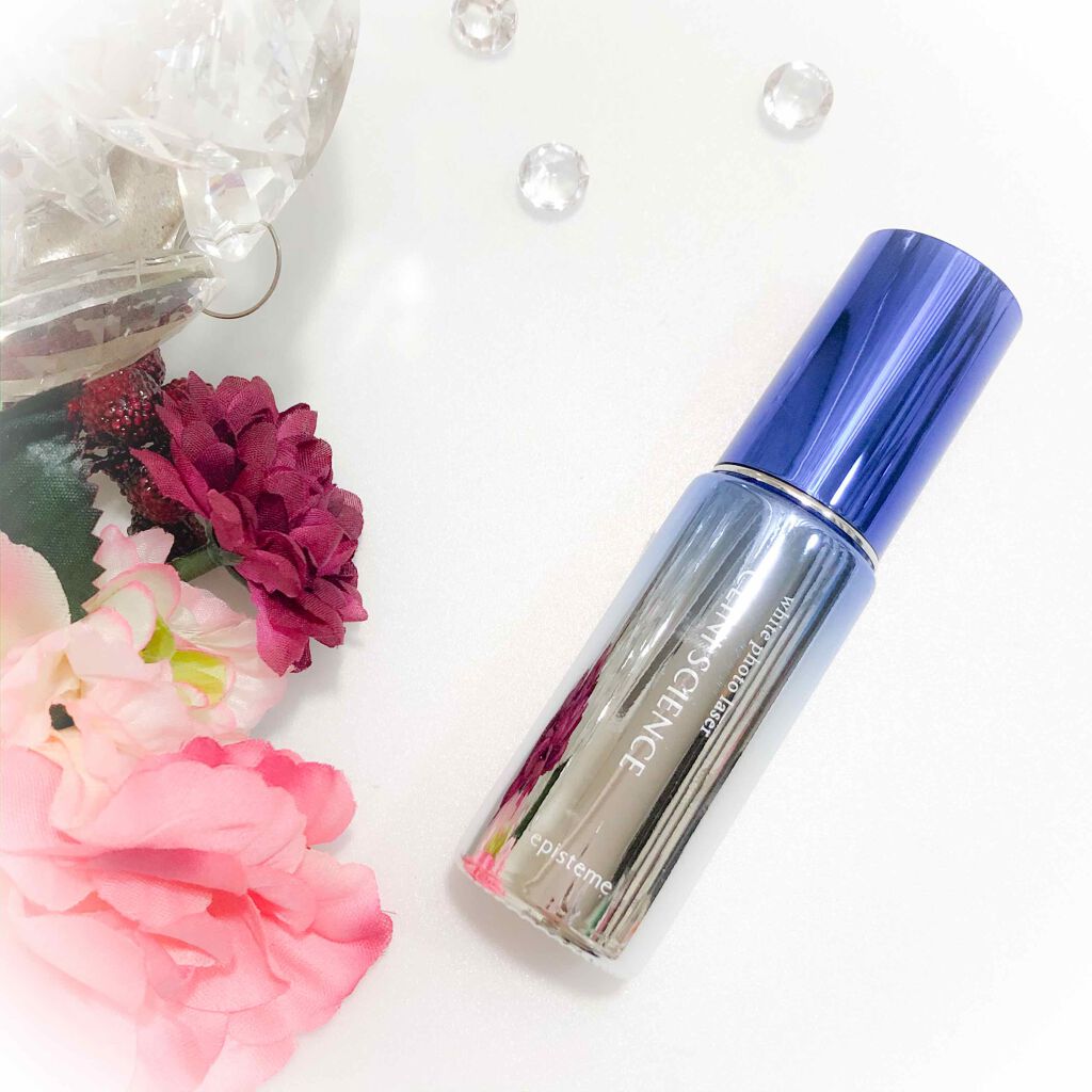 ホワイトフォトレーザー/エピステーム/美容液を使ったクチコミ(1枚目)