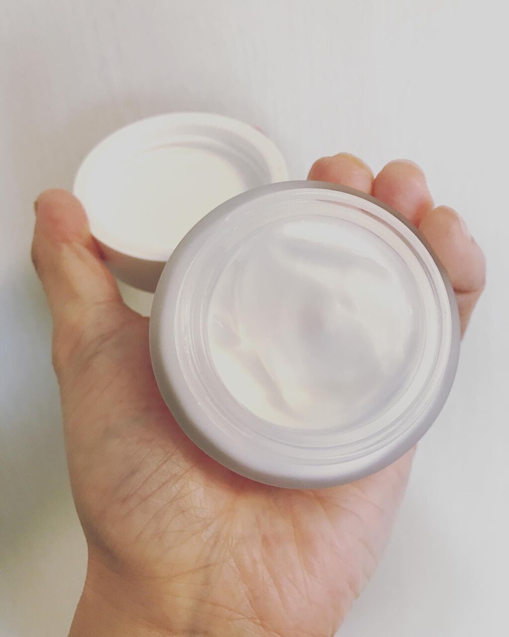 モイスチャライジングクリーム/koive/フェイスクリームを使ったクチコミ（3枚目）
