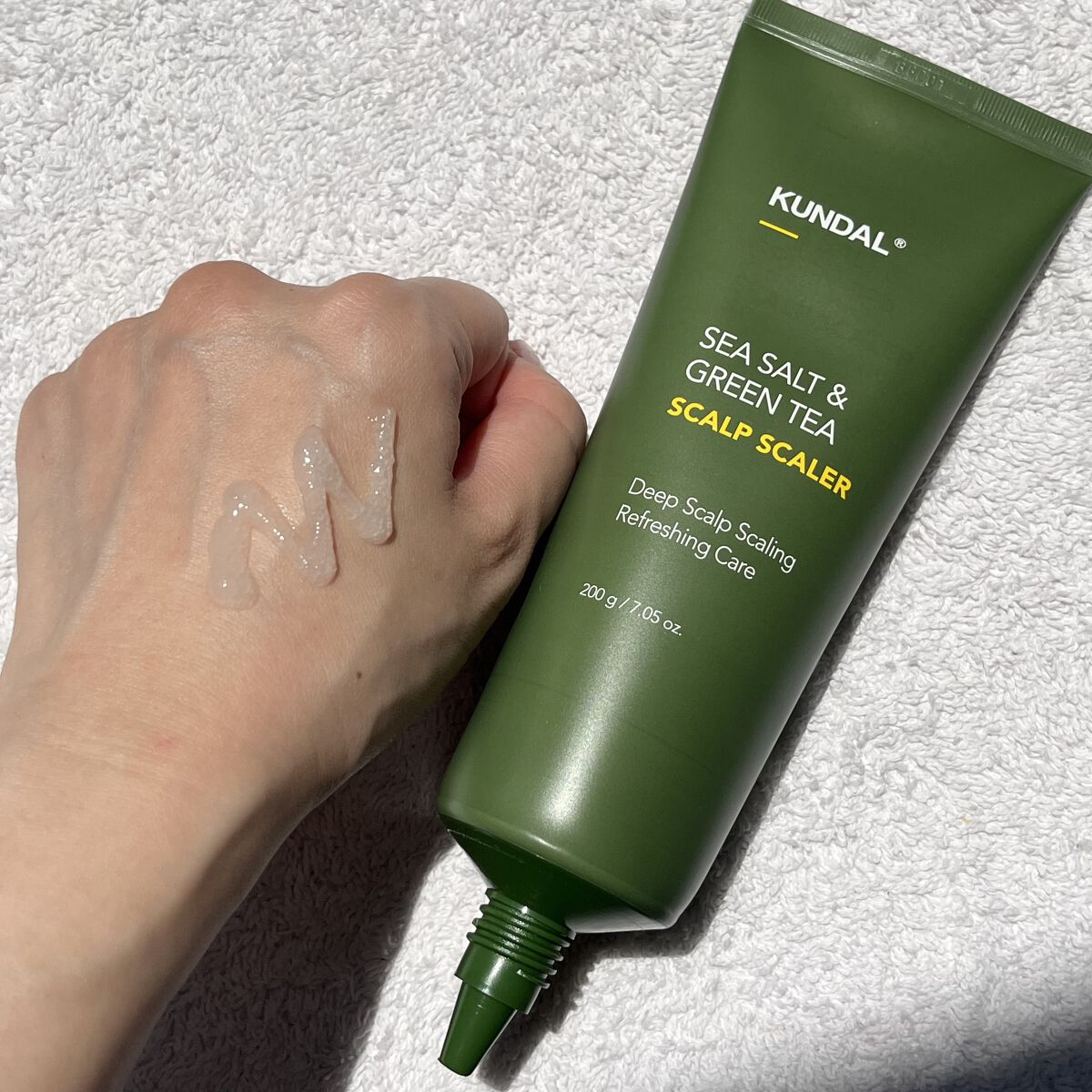 を使ったクチコミ（2枚目）