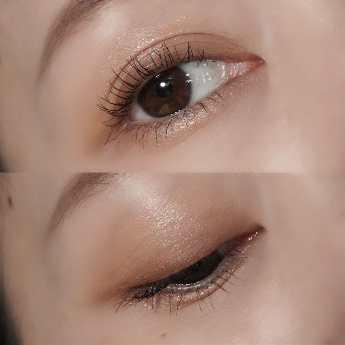 ベージュトーンアイシャドウ/CEZANNE/アイシャドウパレット by チャンユカ