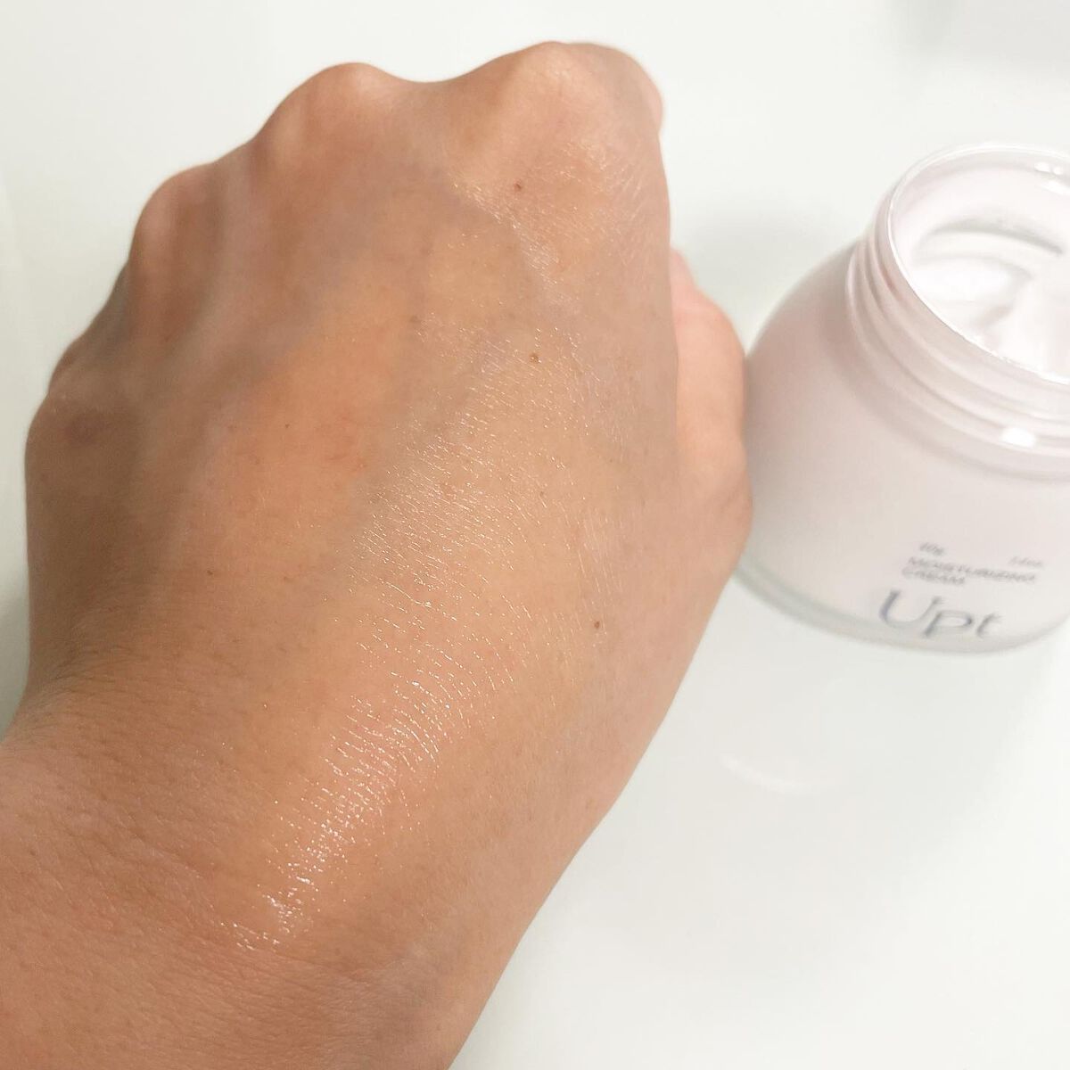 memi /フォロバ on LIPS 「UptMOISTURIZINCREAM(ウプトモイスチャライジ..」(7枚目)