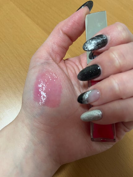 リップオイル LE /IPSA/リップグロスを使ったクチコミ(3枚目)