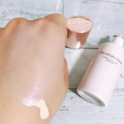 スキンプロテクトベース<皮脂くずれ防止>/プリマヴィスタ/化粧下地を使ったクチコミ(3枚目)