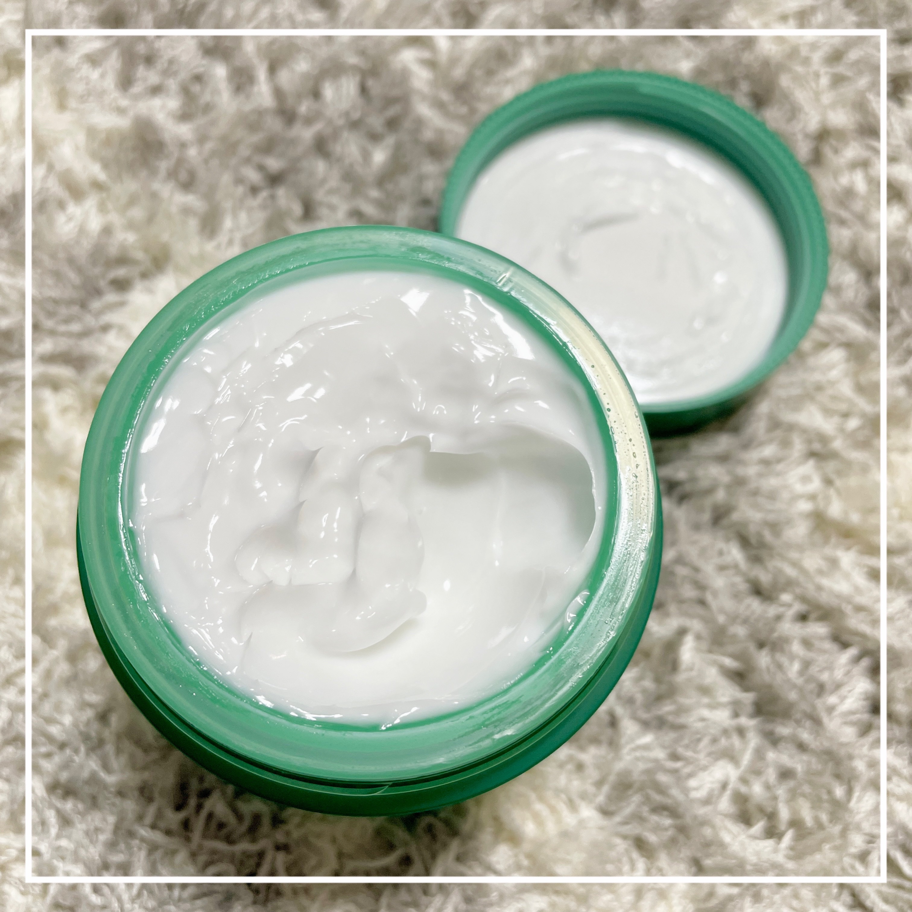 シカスリーピングマスク/LANEIGE/フェイスクリームを使ったクチコミ（1枚目）