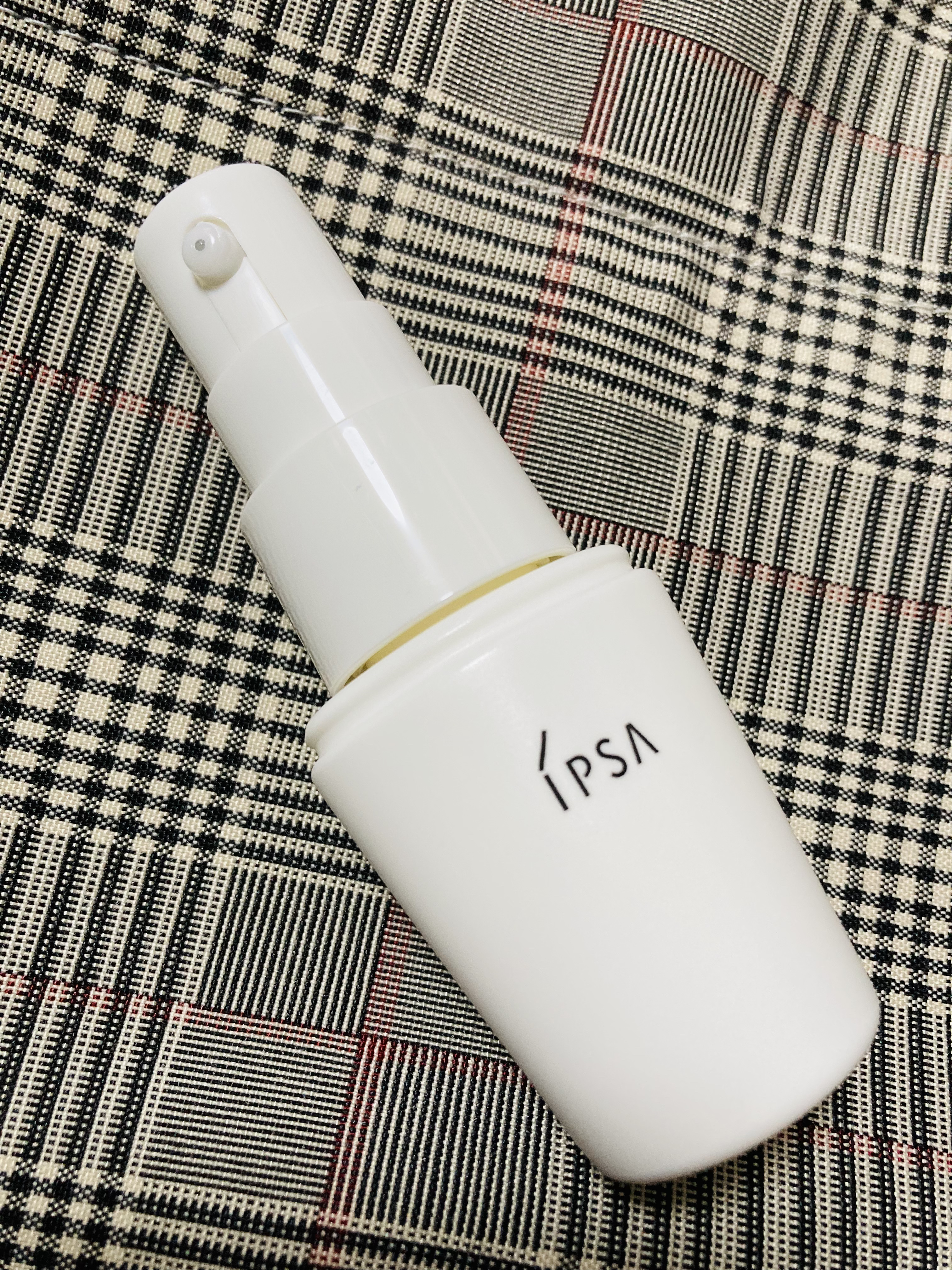 プロテクター マルチシールド/IPSA/日焼け止めミルクを使ったクチコミ（2枚目）