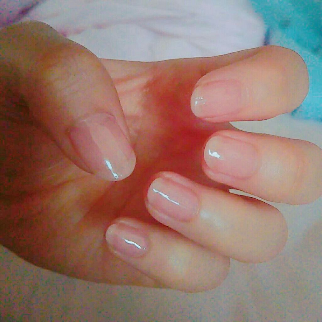 ウィークリージェル/HOMEI/ジェルネイルを使ったクチコミ（1枚目）