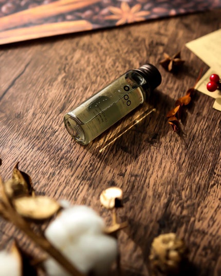 プロミルオイルスモーキーチョコ ブレンドセット/Promille/その他キットセットを使ったクチコミ(4枚目)