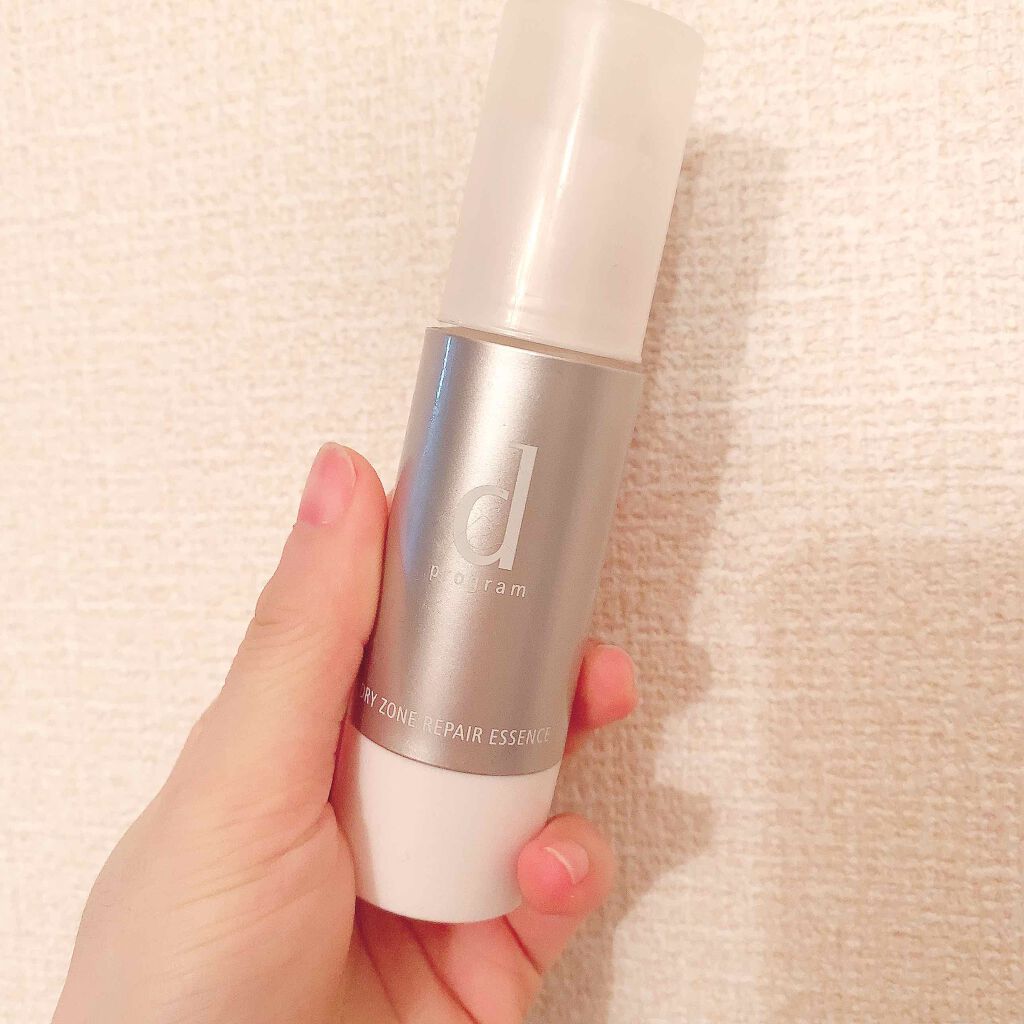 ドライゾーンリペアエッセンス/d プログラム/美容液を使ったクチコミ（1枚目）