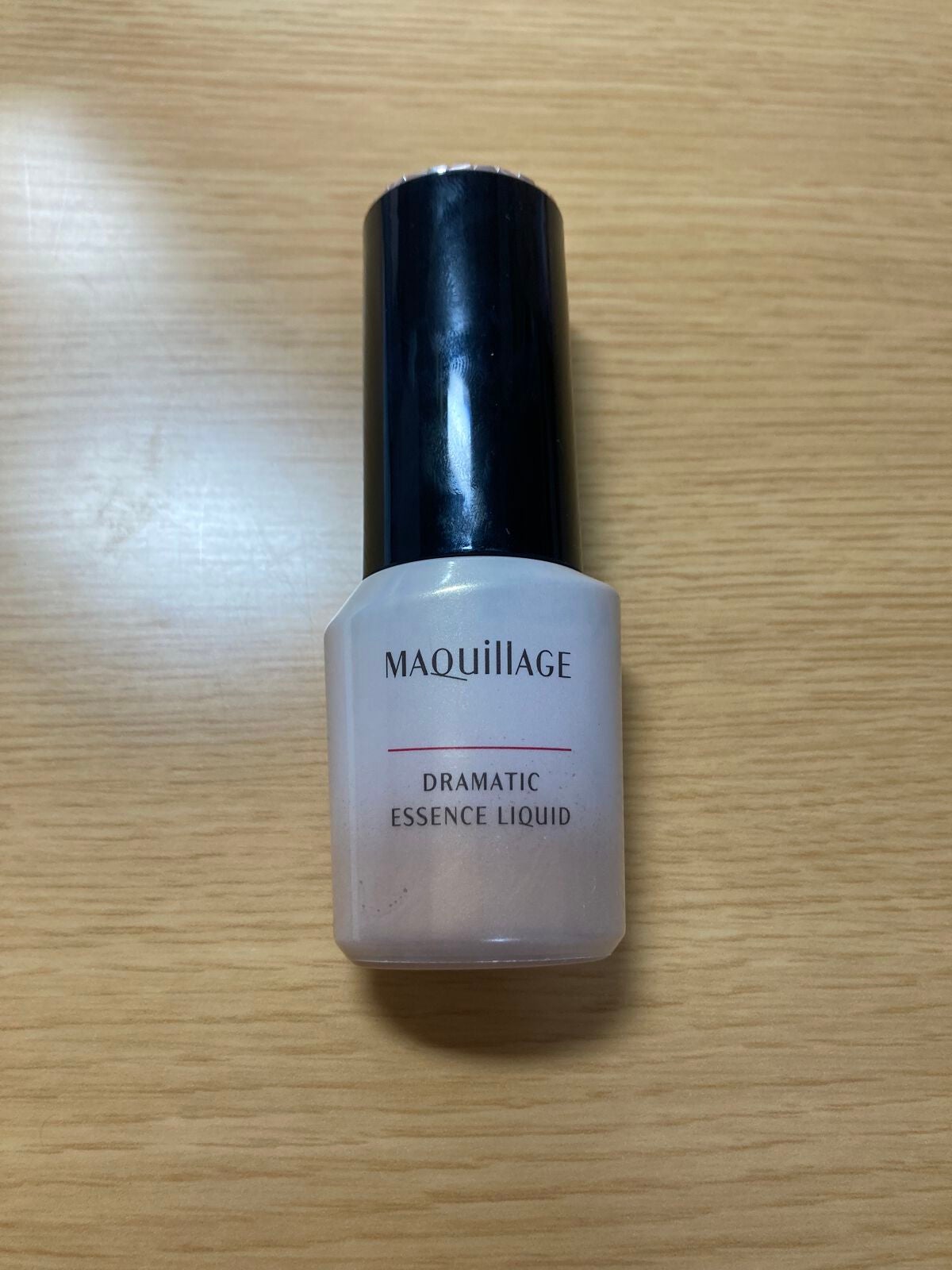ドラマティックエッセンスリキッド/マキアージュ/リキッドファンデーションを使ったクチコミ(2枚目)
