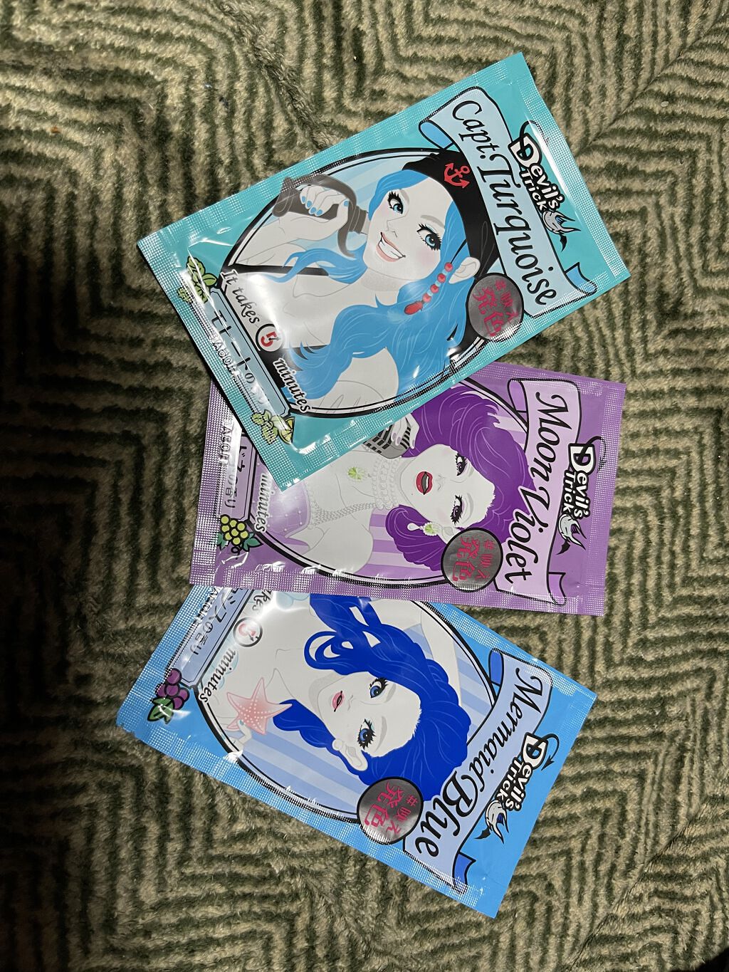 を使ったクチコミ（1枚目）