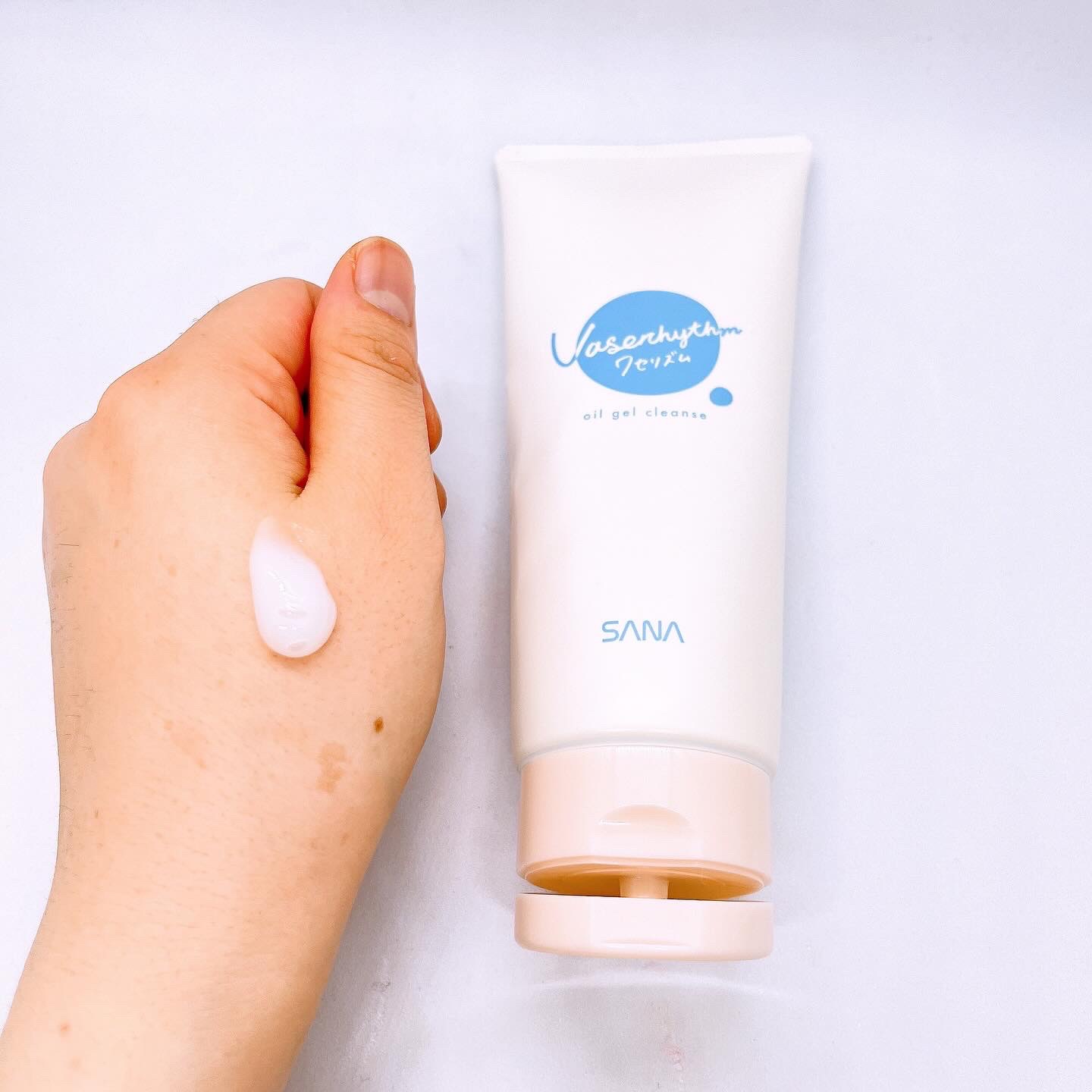 ワセリズム オイルジェルクレンズ/ワセリズム/クレンジングジェルを使ったクチコミ（3枚目）